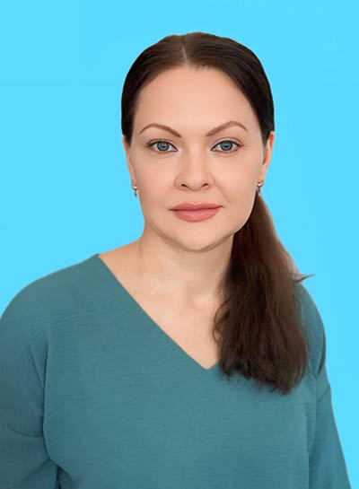 Картавых Анна Владимировна